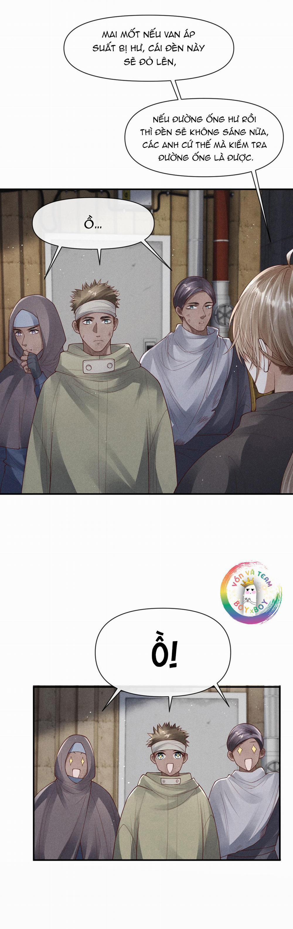 Phế Thổ Và An Nghỉ 21 trang 17