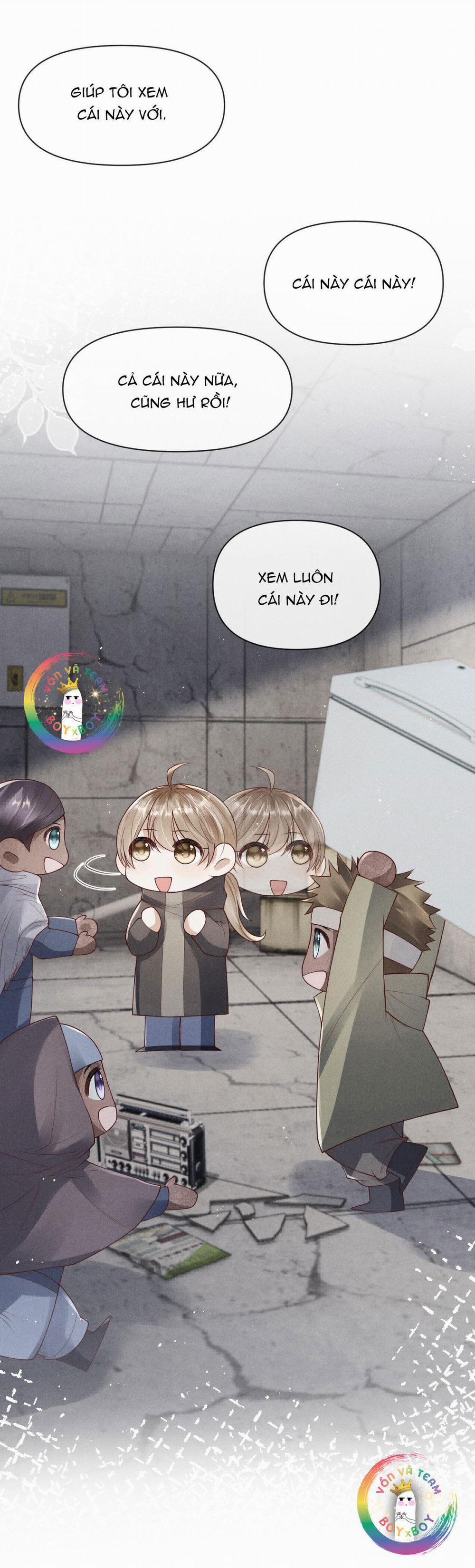 Phế Thổ Và An Nghỉ 21 trang 18