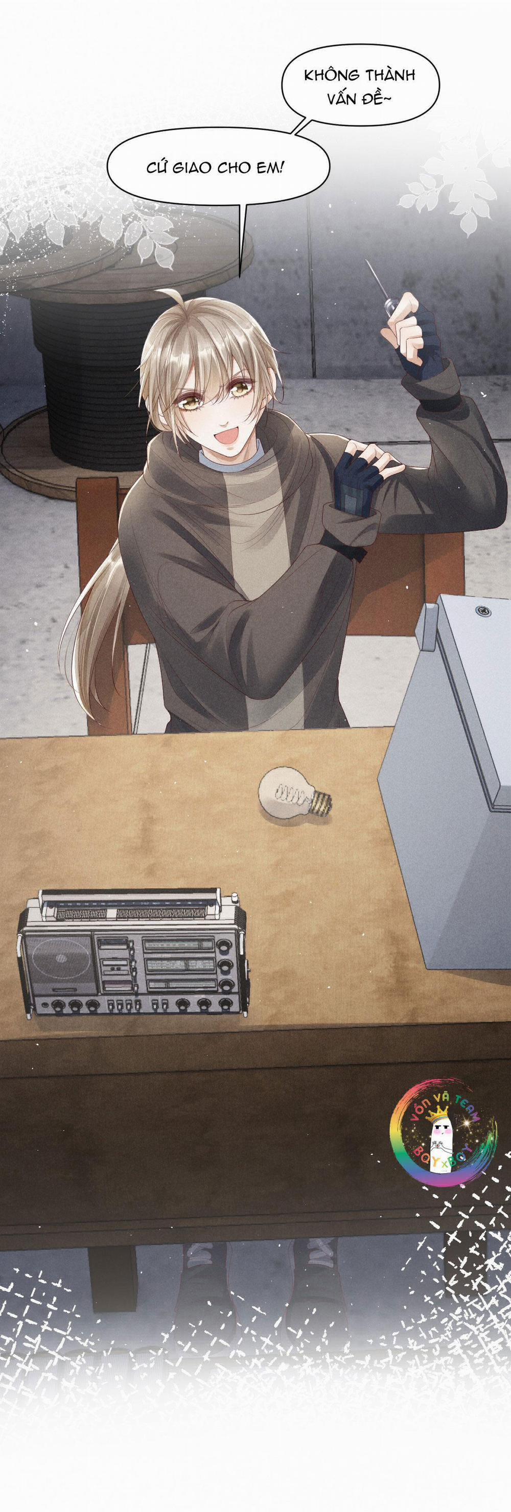 Phế Thổ Và An Nghỉ 21 trang 19