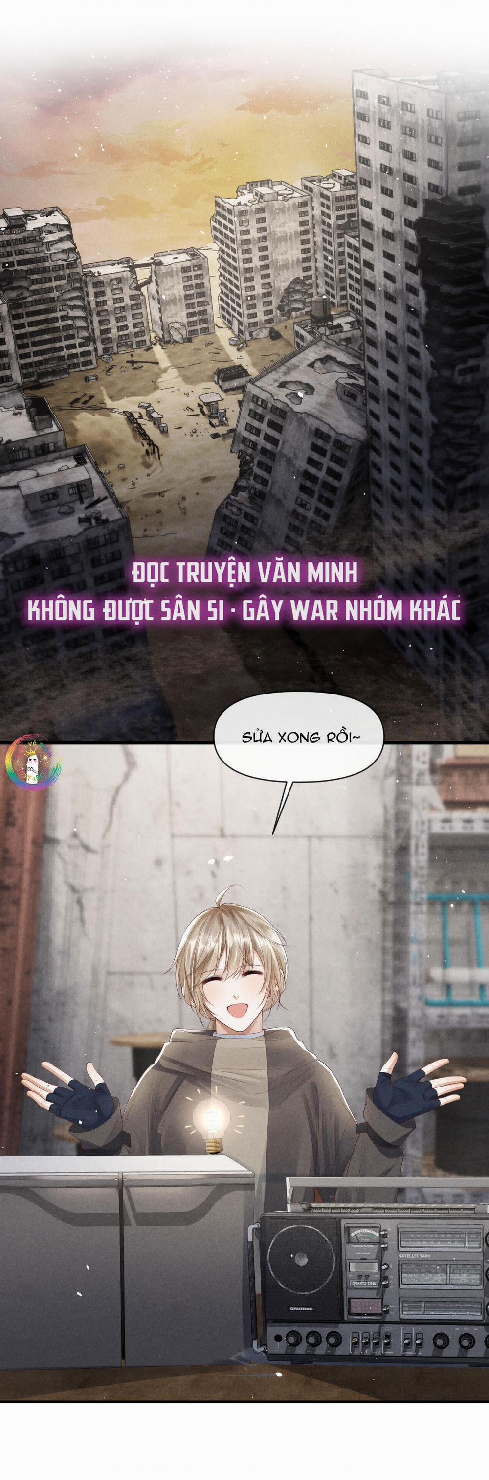 Phế Thổ Và An Nghỉ 22 trang 1