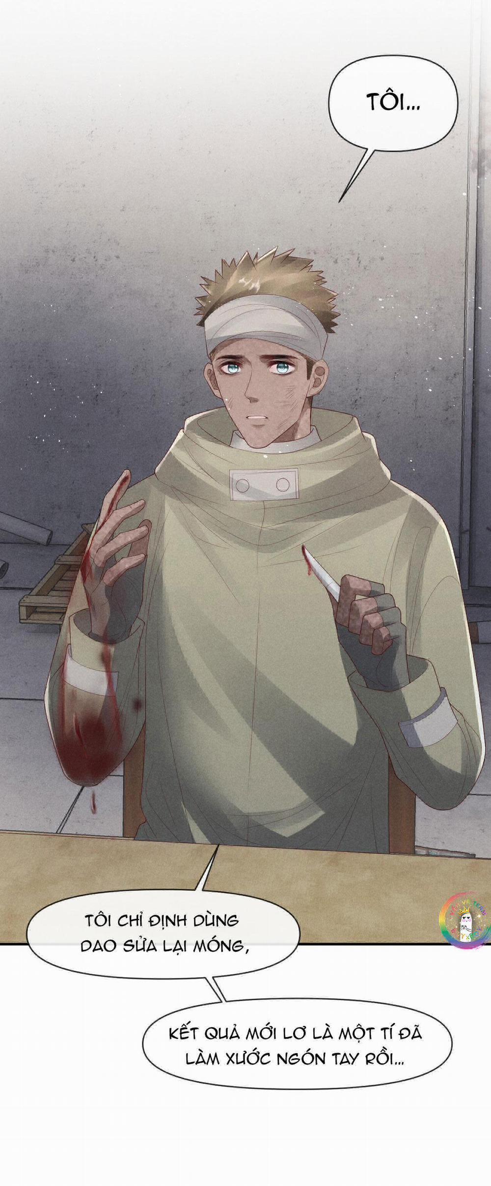 Phế Thổ Và An Nghỉ 22 trang 14