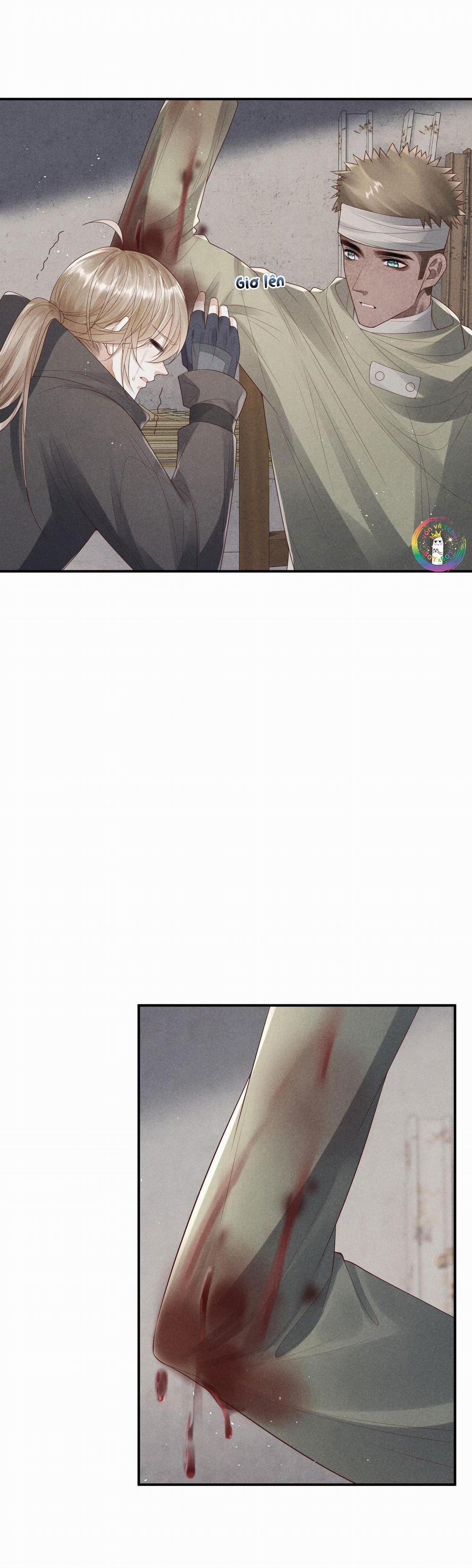 Phế Thổ Và An Nghỉ 22 trang 17