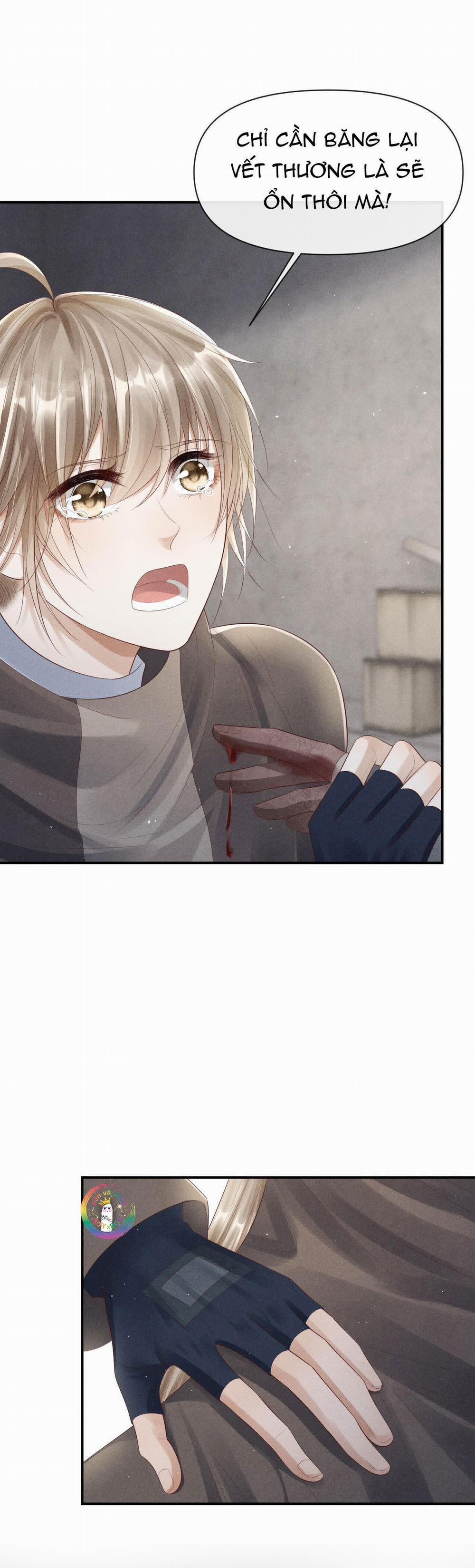 Phế Thổ Và An Nghỉ 22 trang 19