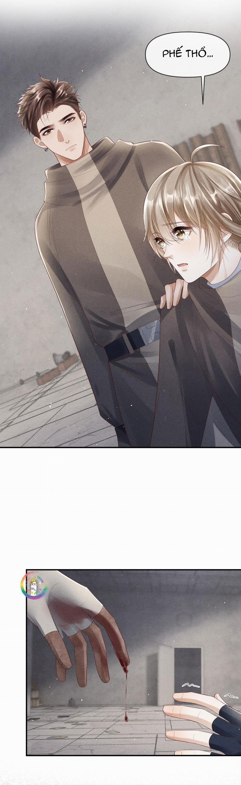 Phế Thổ Và An Nghỉ 22 trang 20