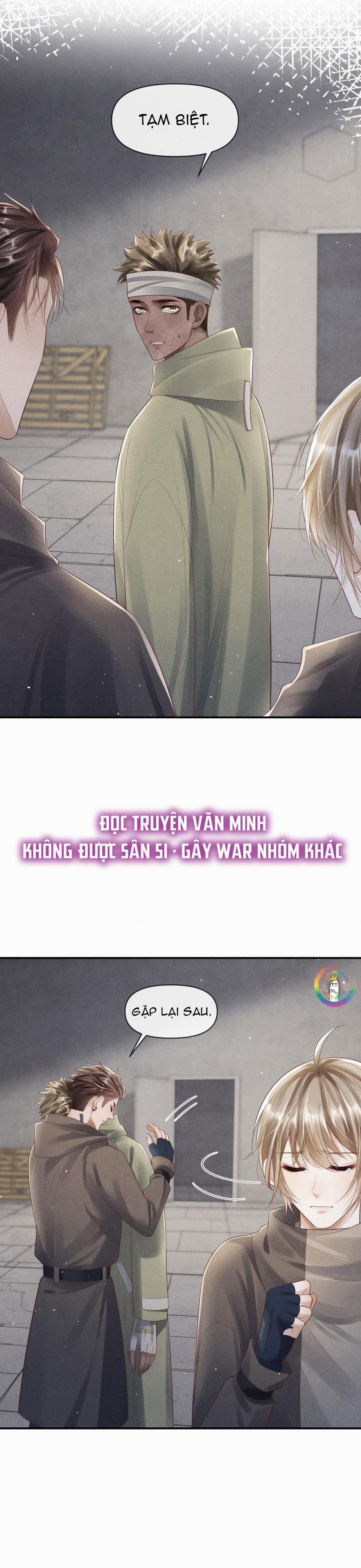 Phế Thổ Và An Nghỉ 22 trang 21