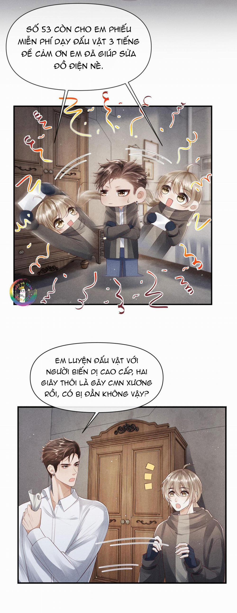 Phế Thổ Và An Nghỉ 22 trang 5