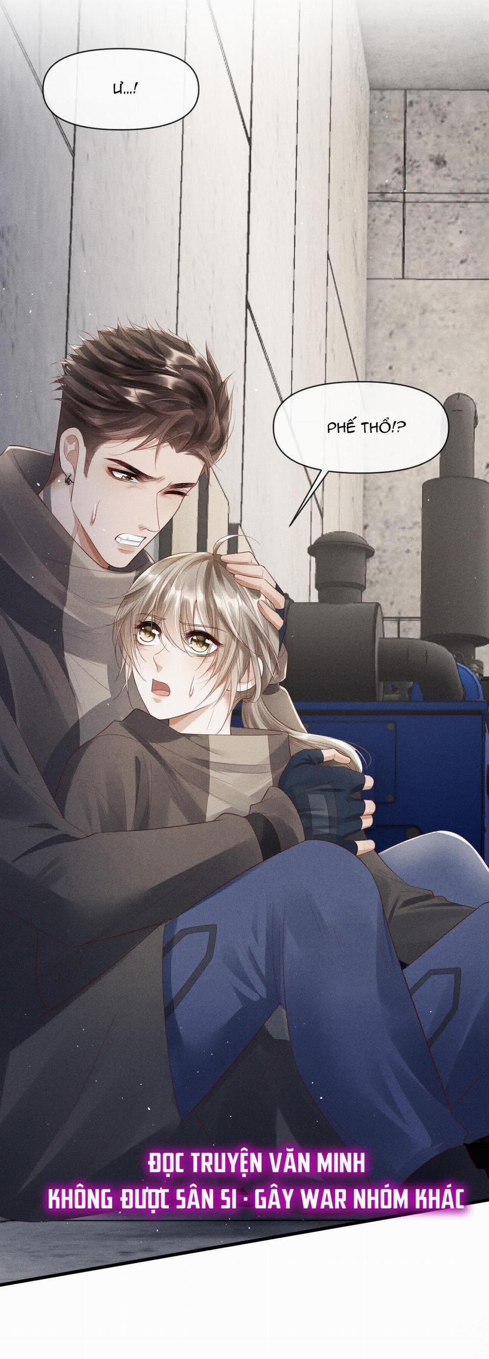 Phế Thổ Và An Nghỉ 23 trang 15