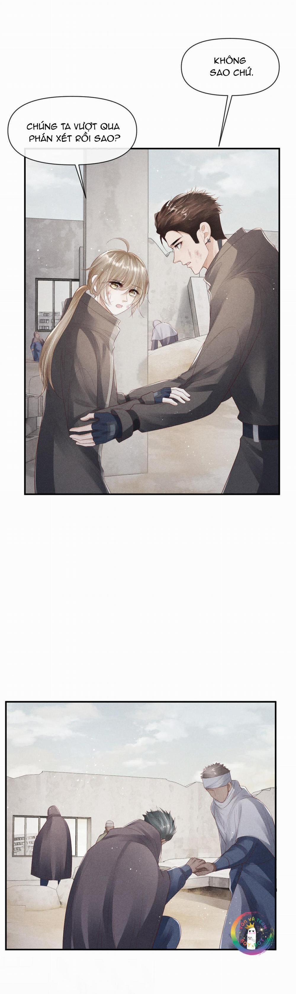 Phế Thổ Và An Nghỉ 23 trang 24