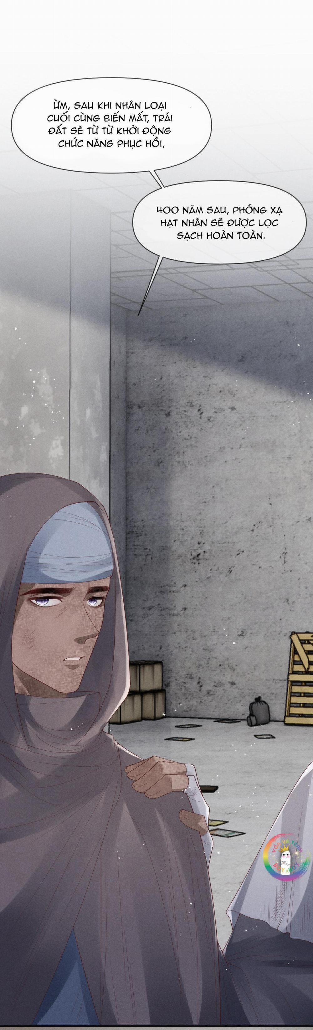 Phế Thổ Và An Nghỉ 23 trang 9