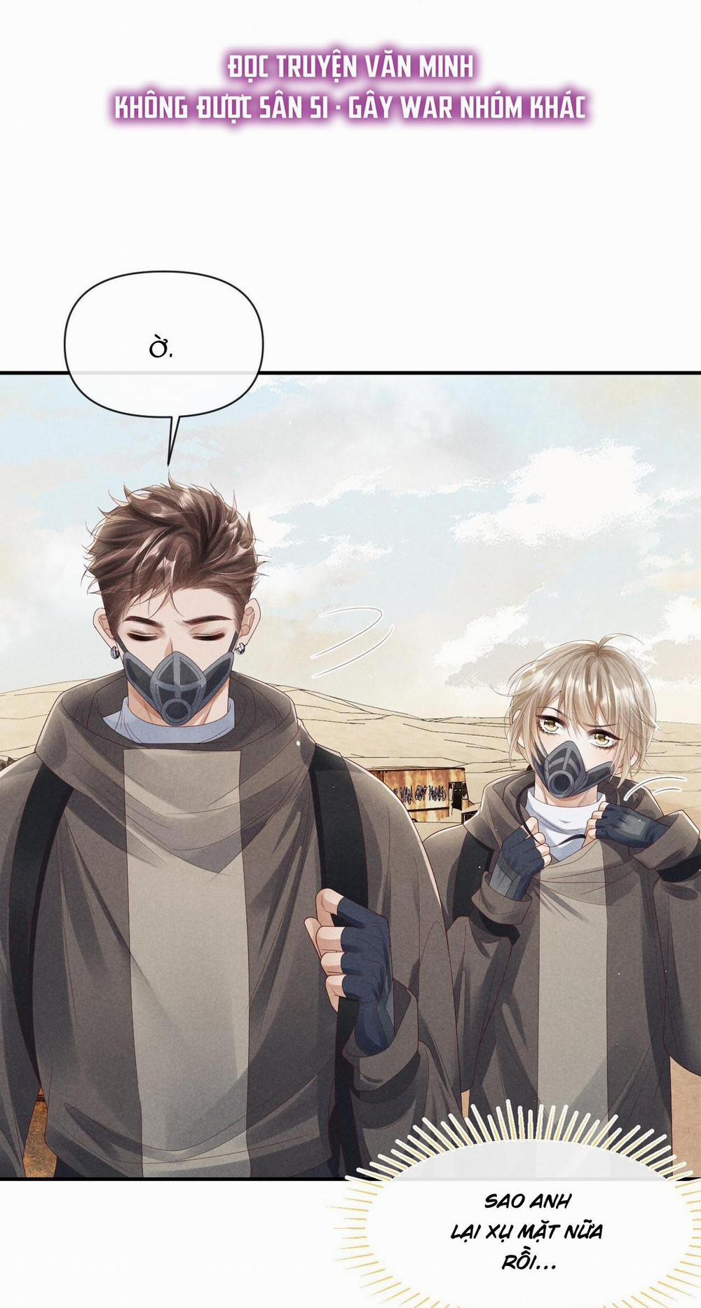 Phế Thổ Và An Nghỉ 25 trang 1