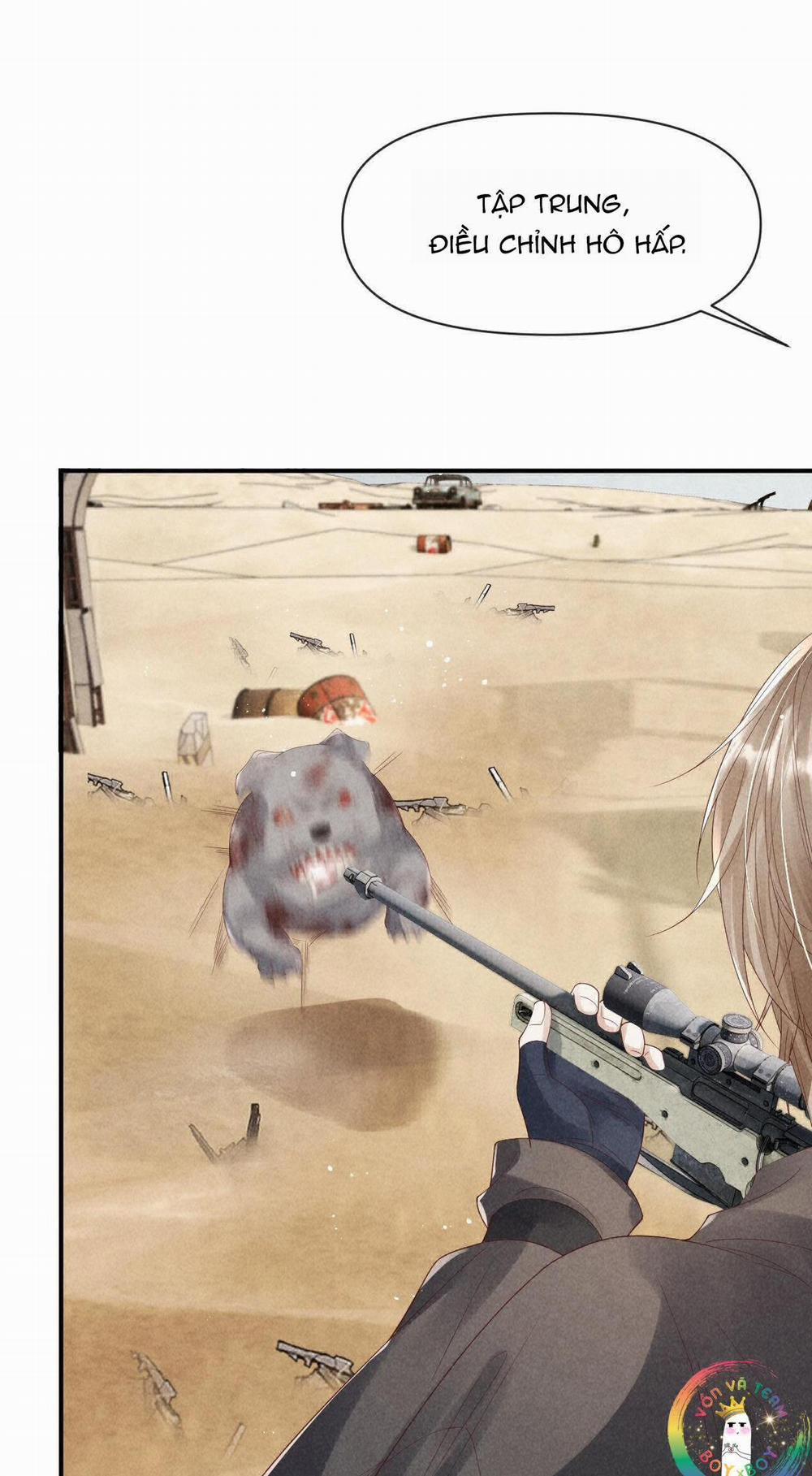 Phế Thổ Và An Nghỉ 25 trang 13