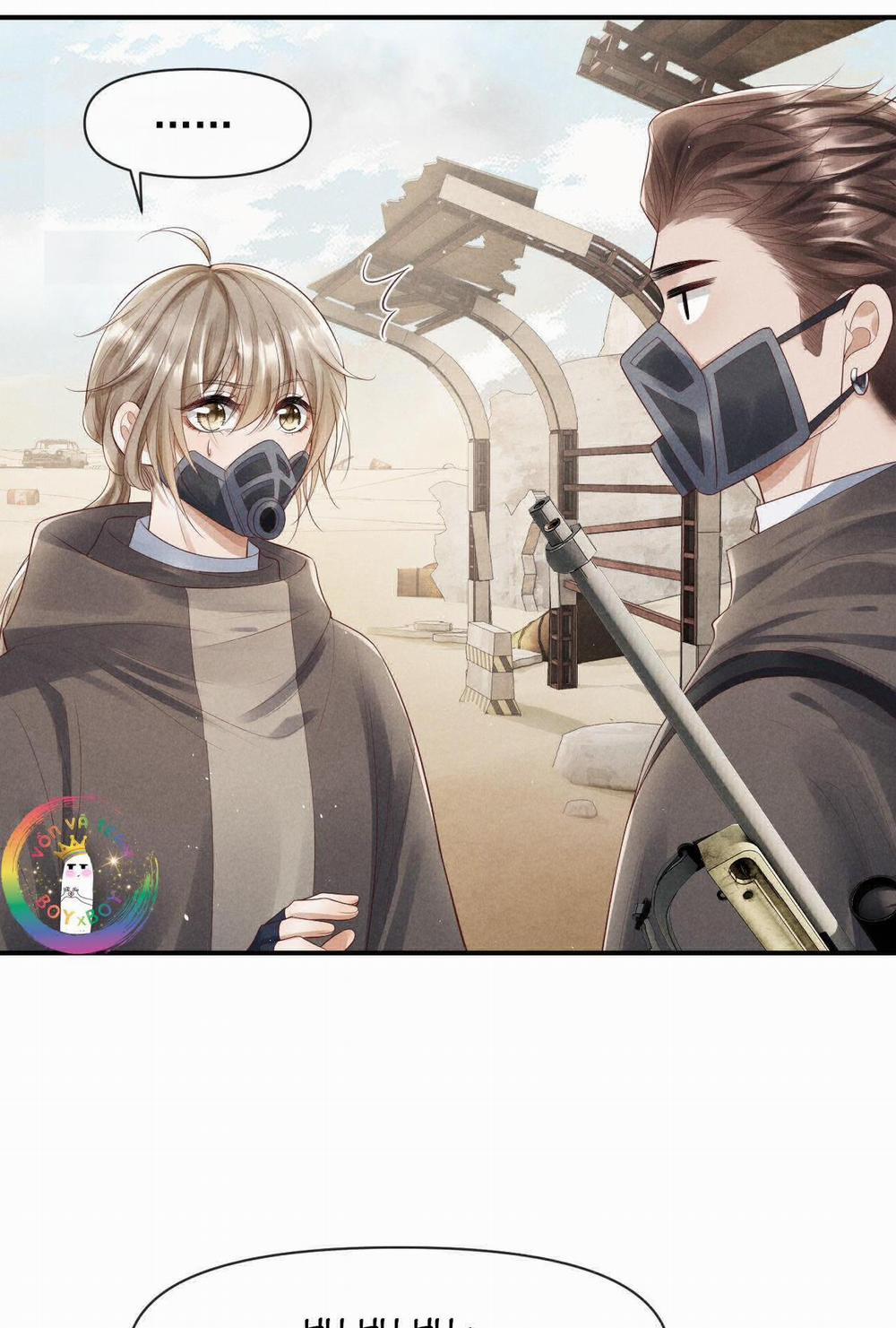 Phế Thổ Và An Nghỉ 25 trang 19