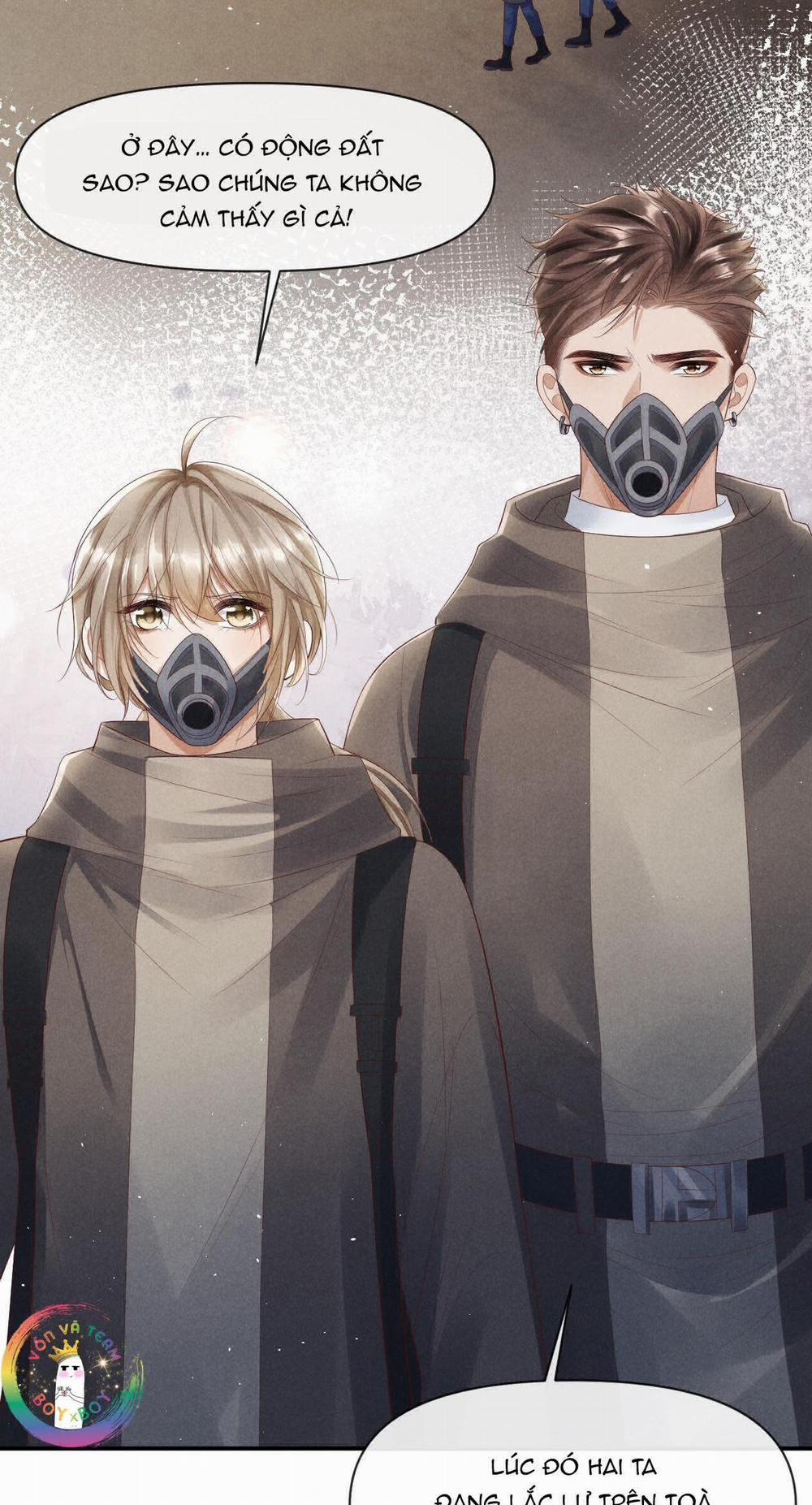 Phế Thổ Và An Nghỉ 25 trang 22