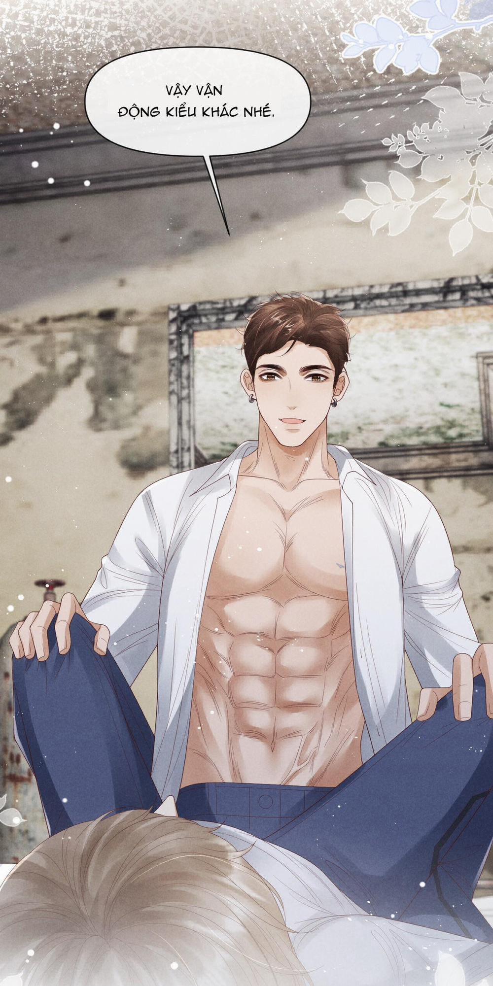 Phế Thổ Và An Nghỉ 25 trang 27