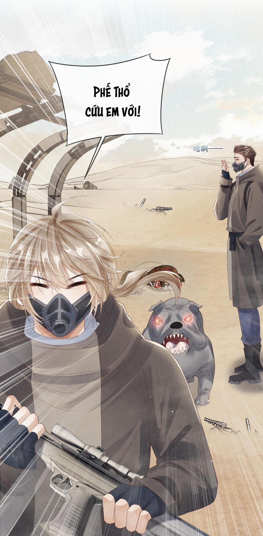 Phế Thổ Và An Nghỉ 25 trang 6