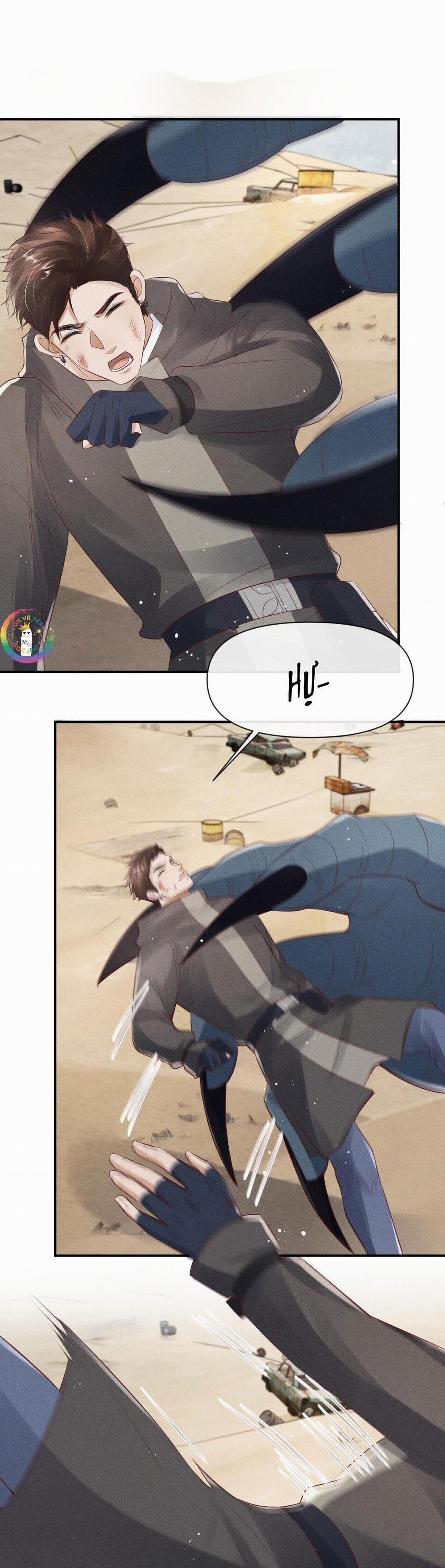 Phế Thổ Và An Nghỉ 26 trang 9