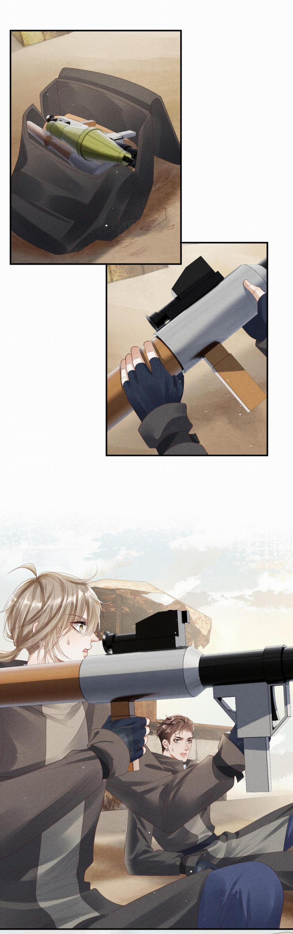 Phế Thổ Và An Nghỉ 27 trang 1