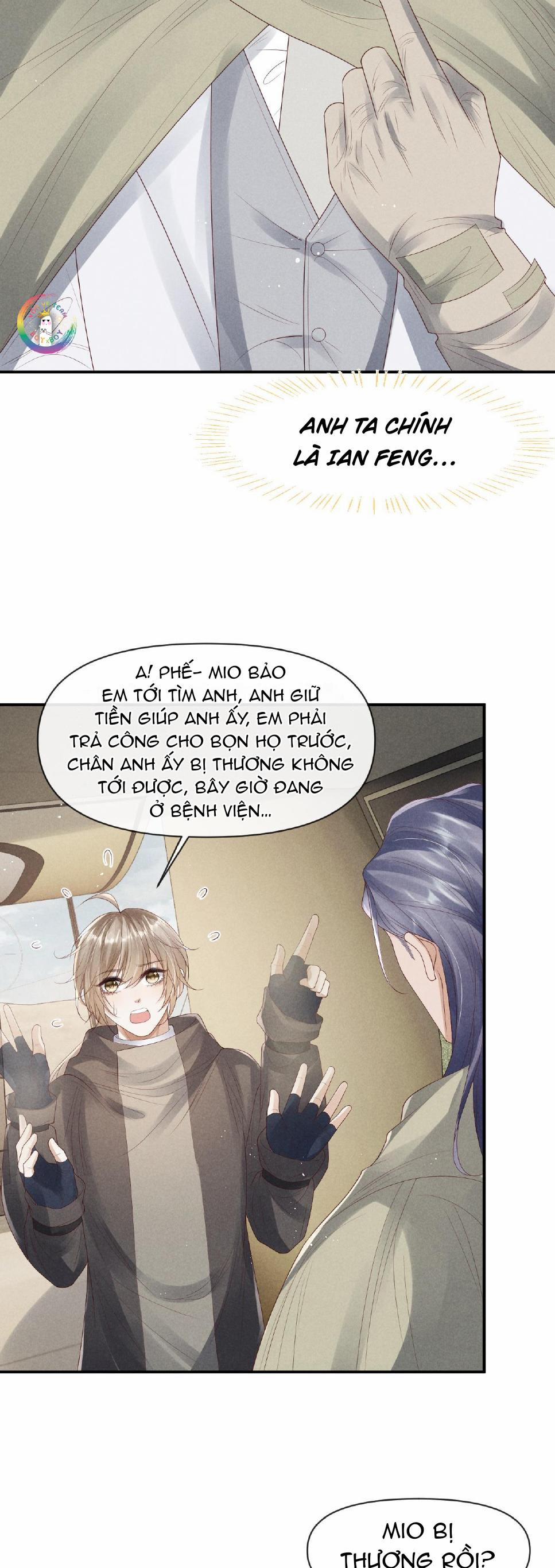 Phế Thổ Và An Nghỉ 28 trang 11