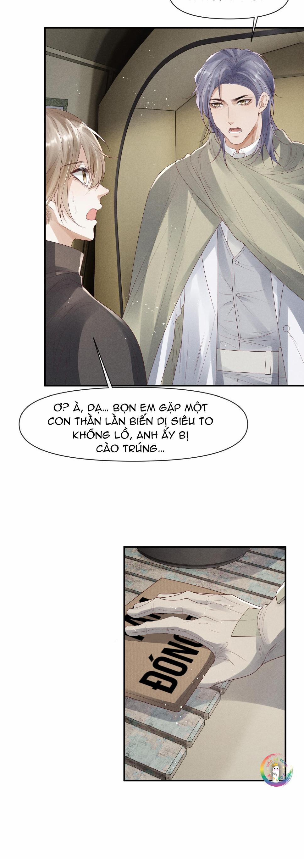 Phế Thổ Và An Nghỉ 28 trang 12