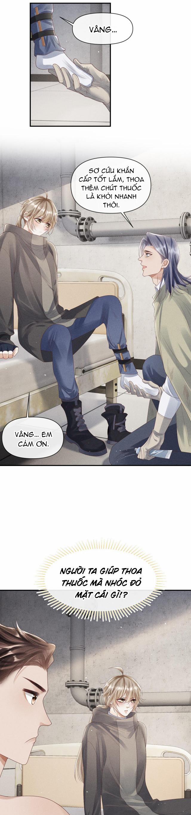 Phế Thổ Và An Nghỉ 28 trang 22