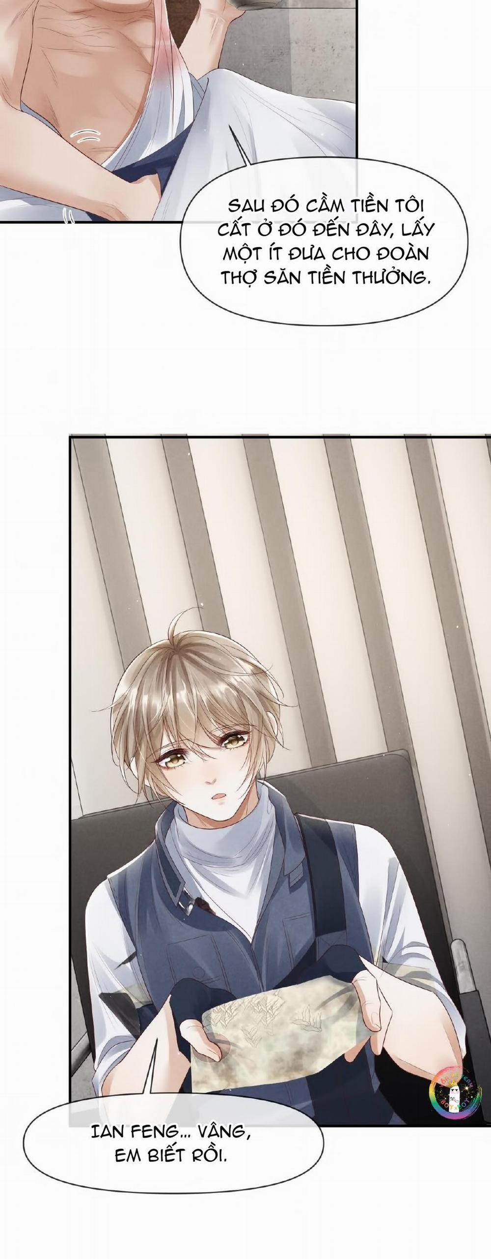Phế Thổ Và An Nghỉ 28 trang 3