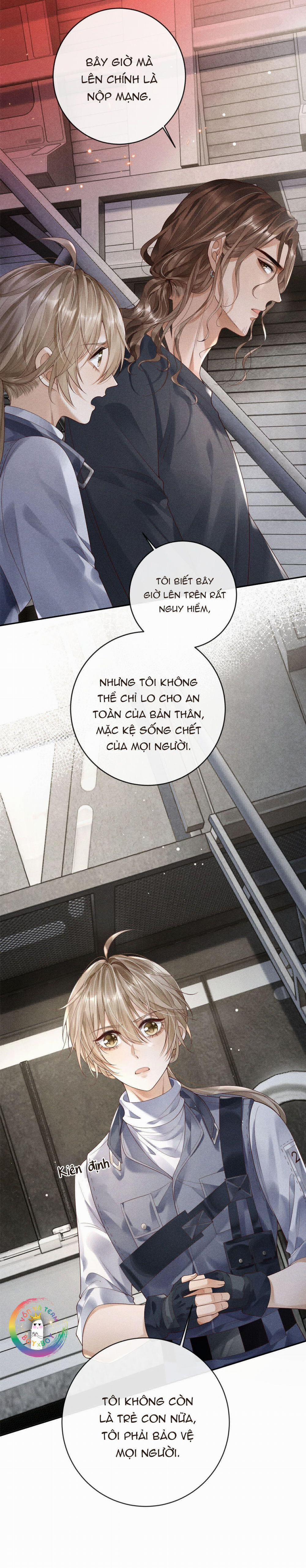 Phế Thổ Và An Nghỉ 3 trang 1