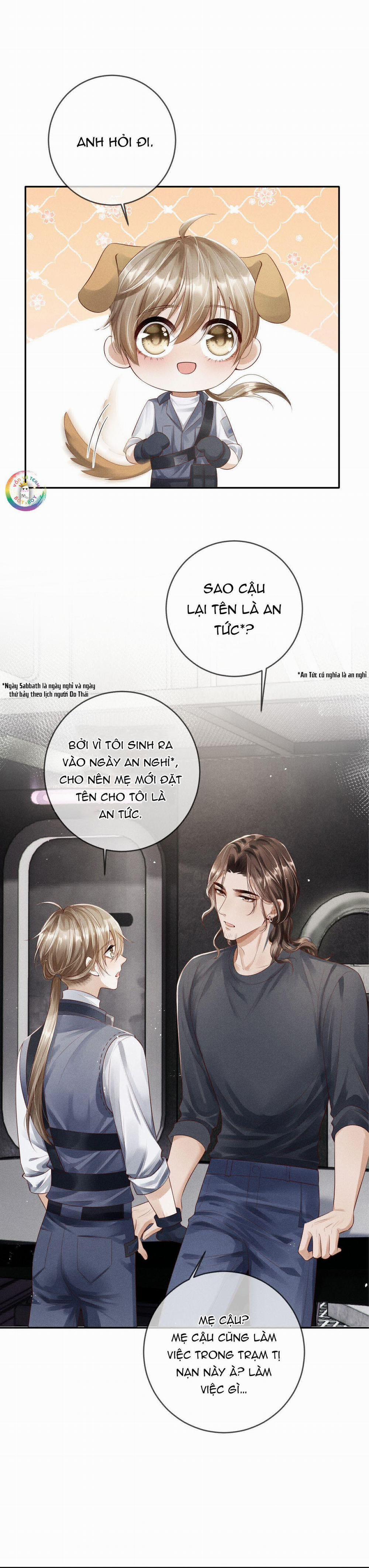 Phế Thổ Và An Nghỉ 3 trang 15