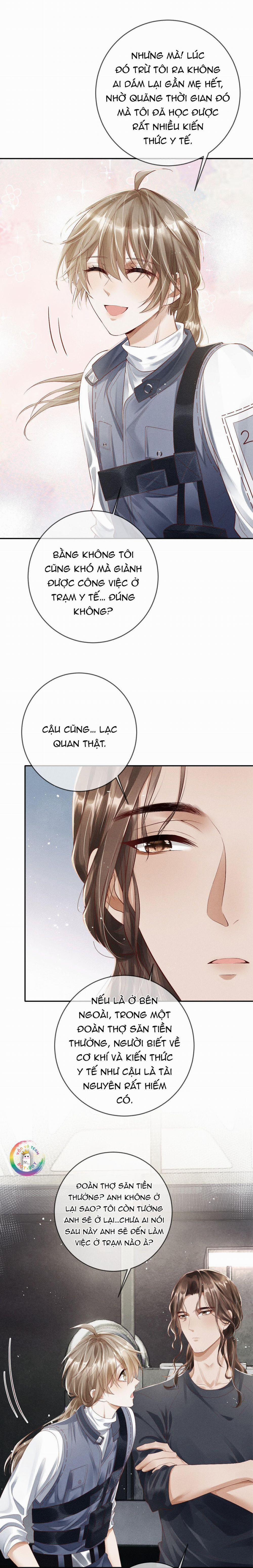 Phế Thổ Và An Nghỉ 3 trang 18