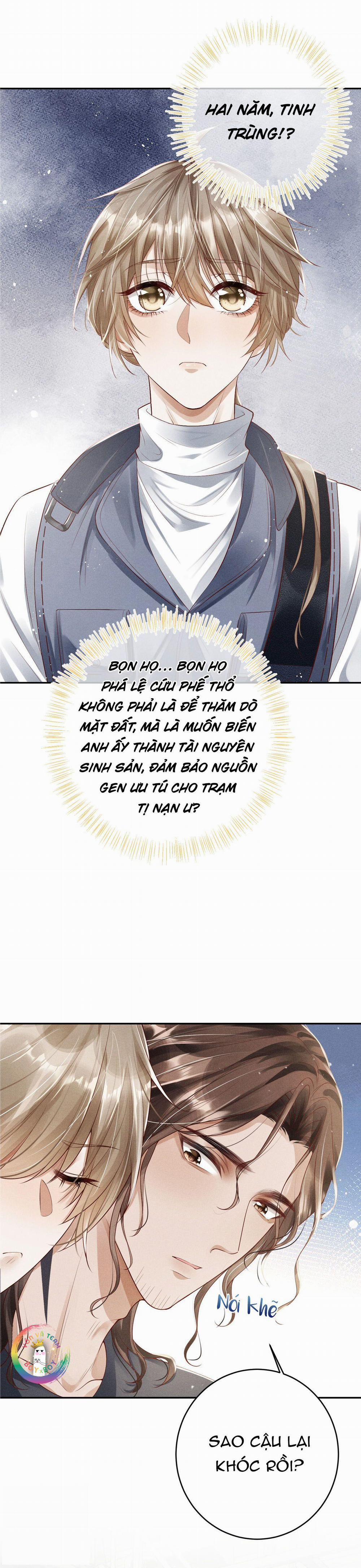 Phế Thổ Và An Nghỉ 3 trang 20