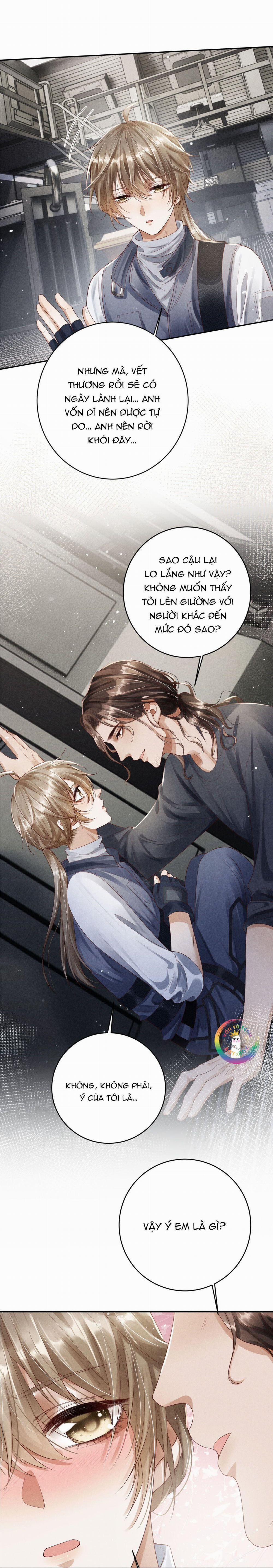 Phế Thổ Và An Nghỉ 3 trang 22