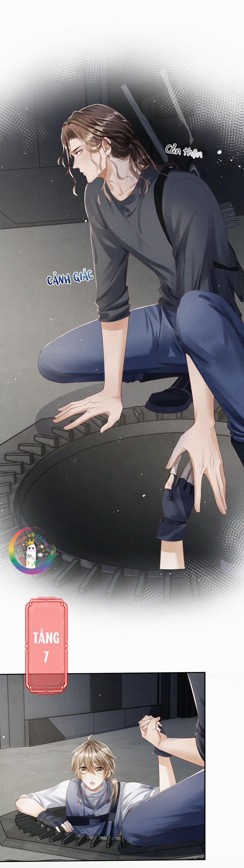 Phế Thổ Và An Nghỉ 3 trang 4