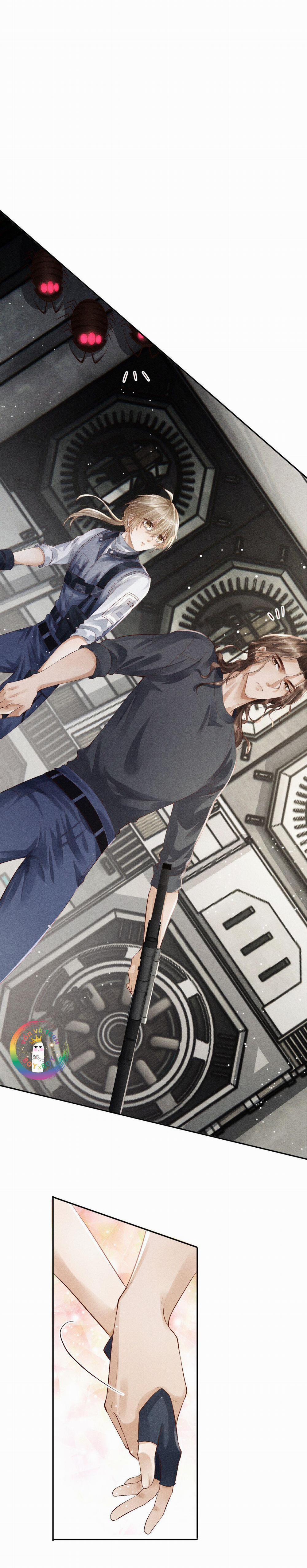 Phế Thổ Và An Nghỉ 3 trang 8