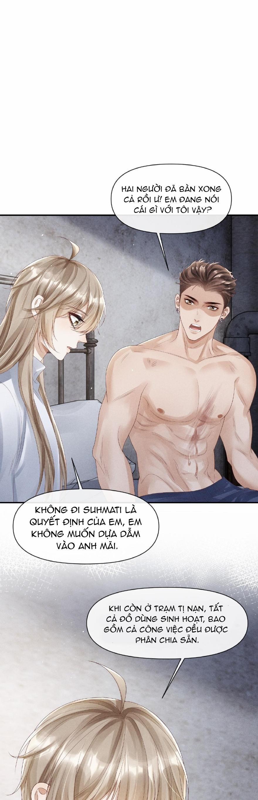 Phế Thổ Và An Nghỉ 30 trang 20