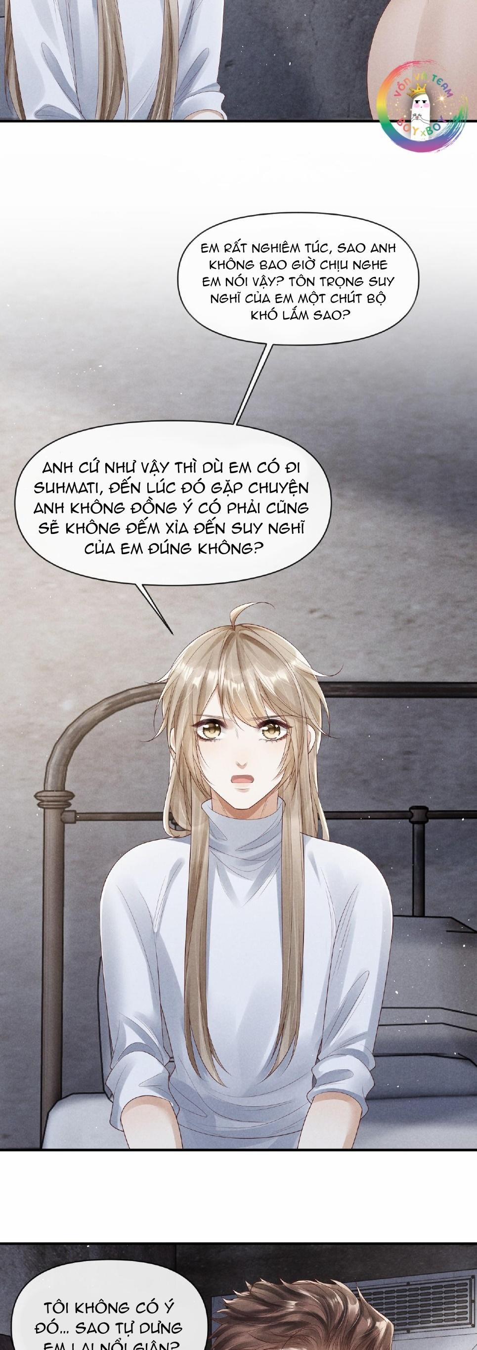 Phế Thổ Và An Nghỉ 30 trang 23