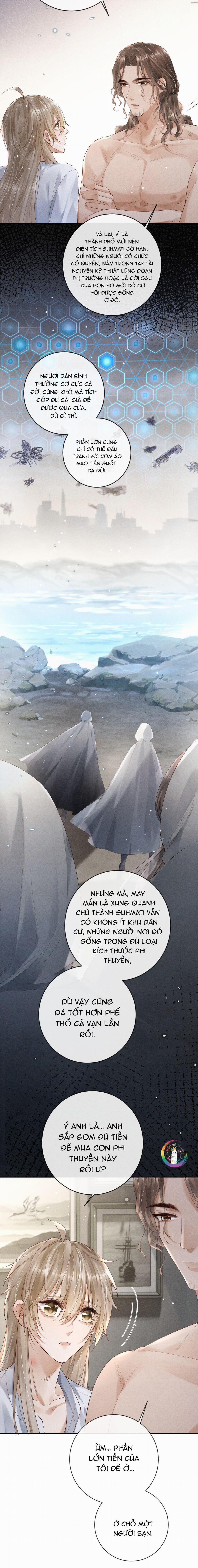 Phế Thổ Và An Nghỉ 4 trang 10