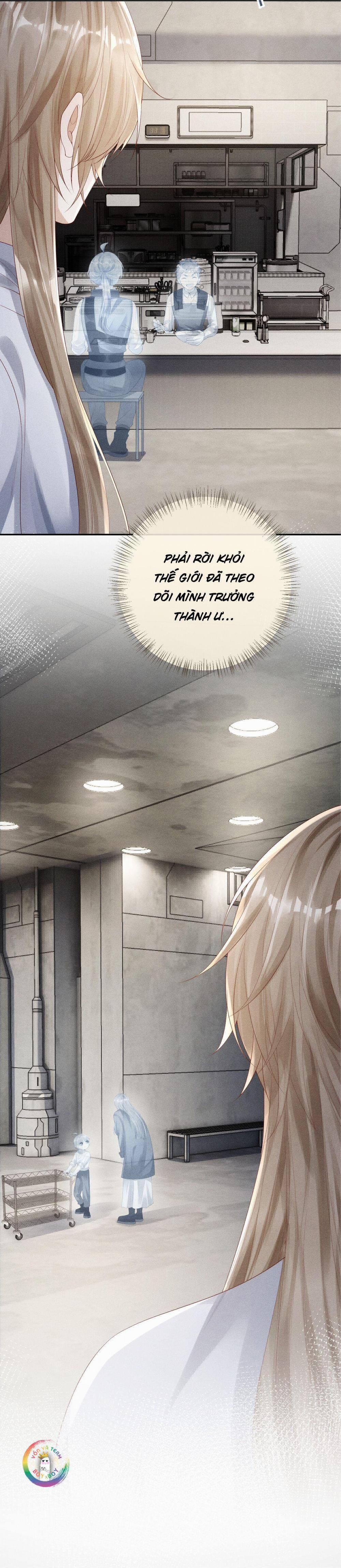 Phế Thổ Và An Nghỉ 4 trang 15