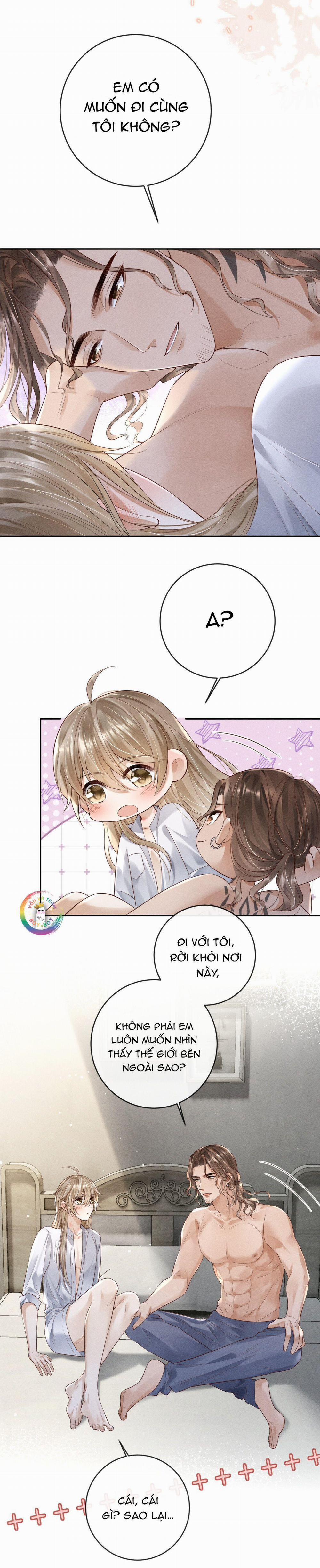 Phế Thổ Và An Nghỉ 4 trang 7