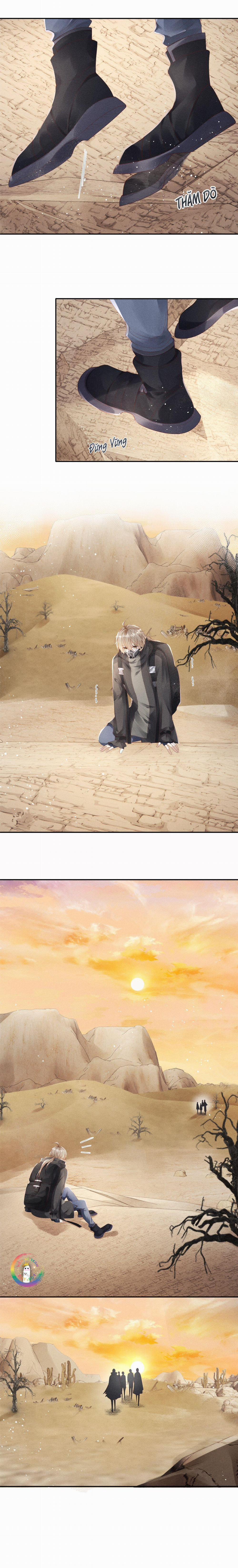 Phế Thổ Và An Nghỉ 6 trang 10