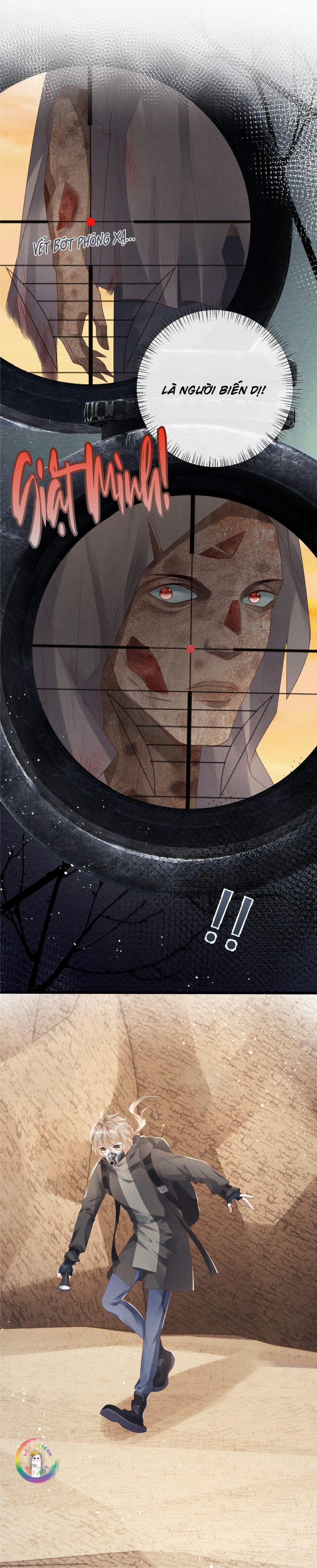 Phế Thổ Và An Nghỉ 6 trang 12