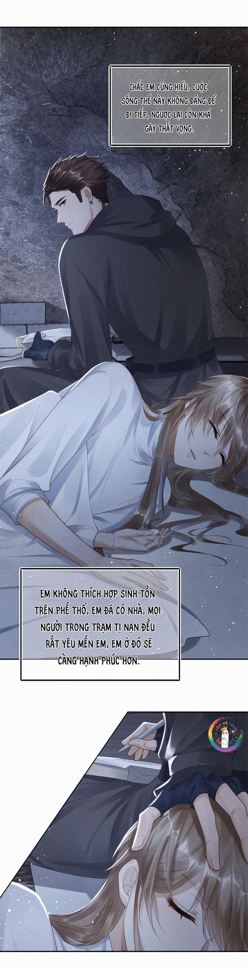 Phế Thổ Và An Nghỉ 6 trang 3