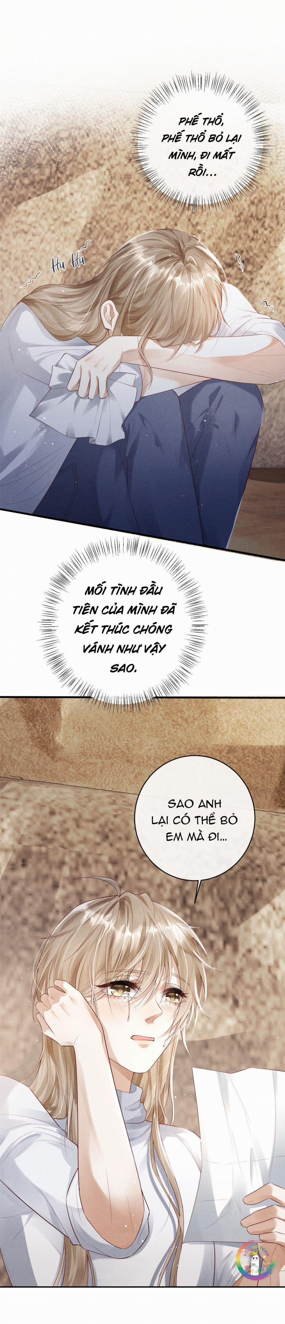 Phế Thổ Và An Nghỉ 6 trang 5