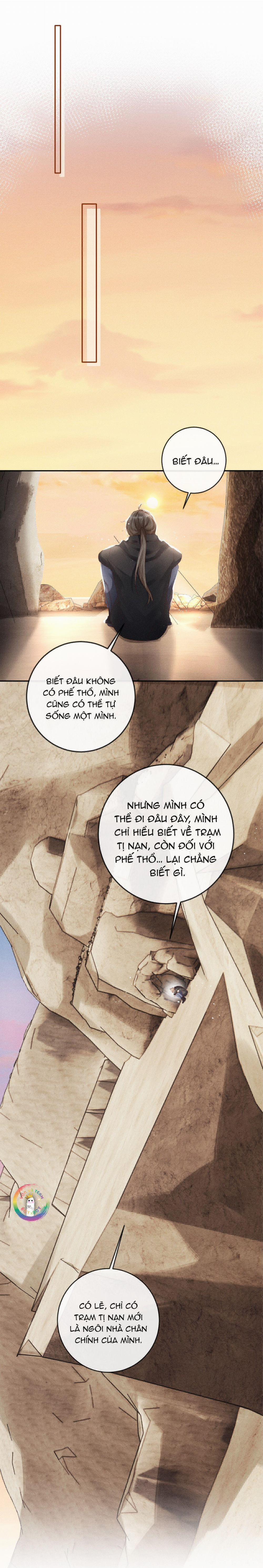 Phế Thổ Và An Nghỉ 6 trang 7