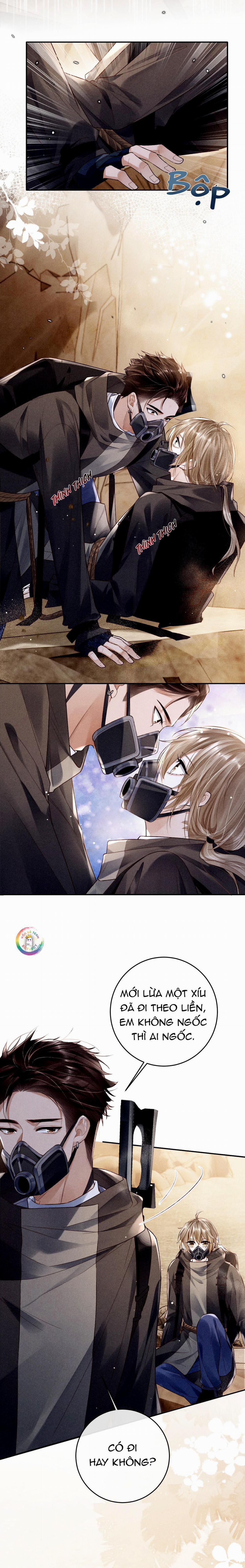 Phế Thổ Và An Nghỉ 7 trang 12