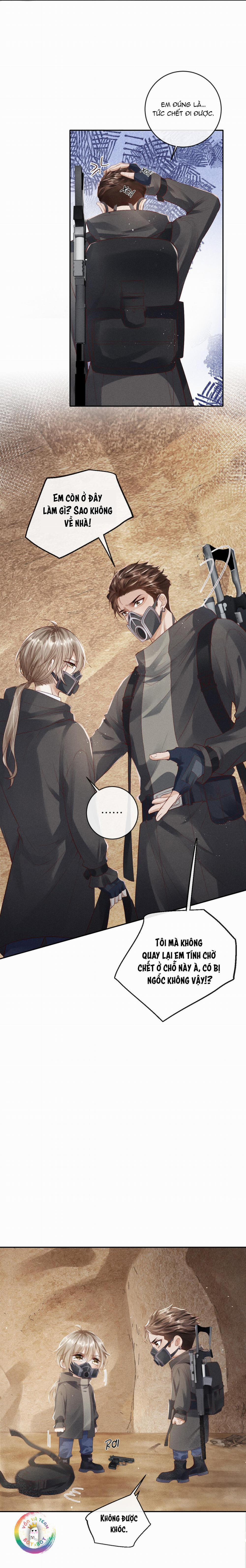 Phế Thổ Và An Nghỉ 7 trang 3