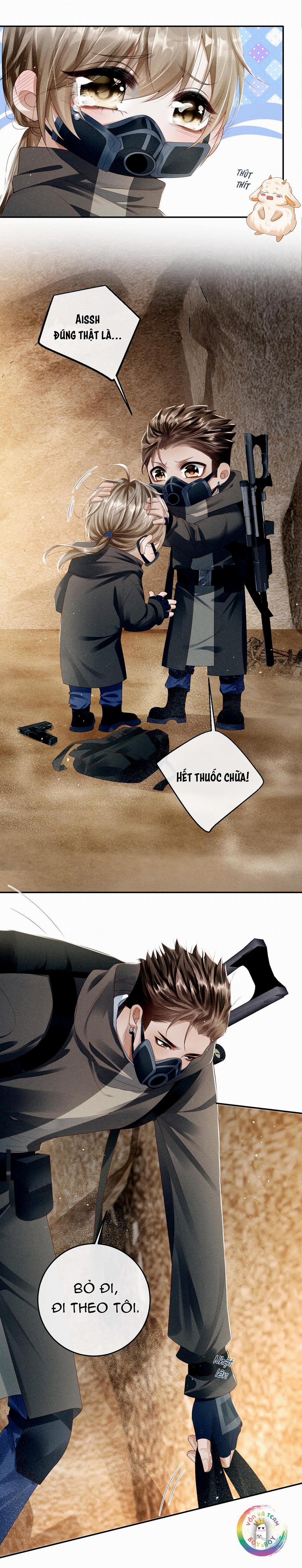 Phế Thổ Và An Nghỉ 7 trang 4