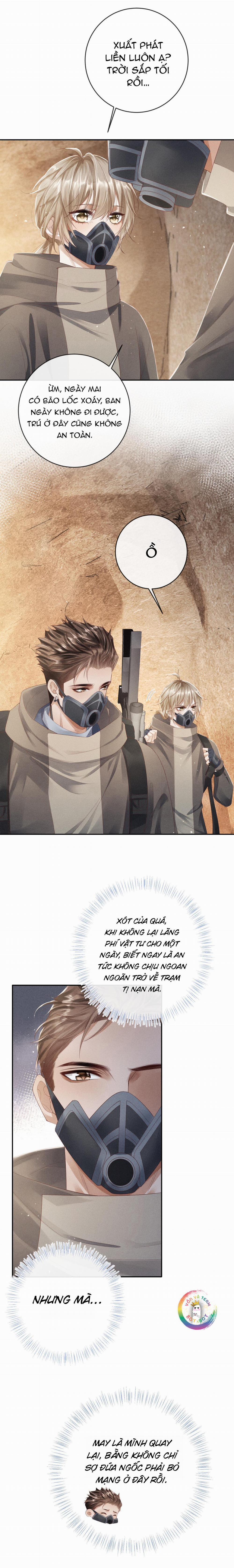 Phế Thổ Và An Nghỉ 7 trang 5