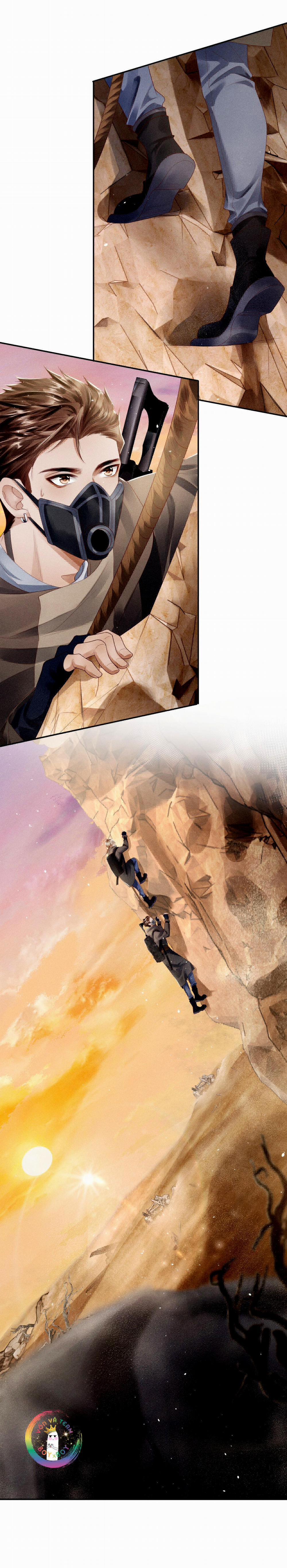 Phế Thổ Và An Nghỉ 7 trang 9