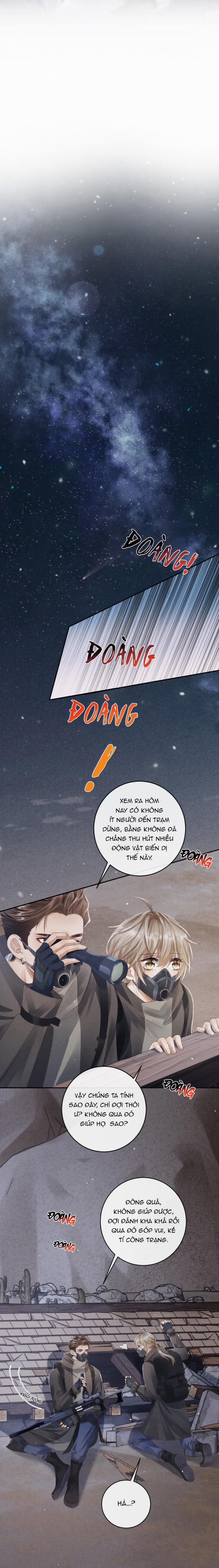 Phế Thổ Và An Nghỉ 8 trang 1