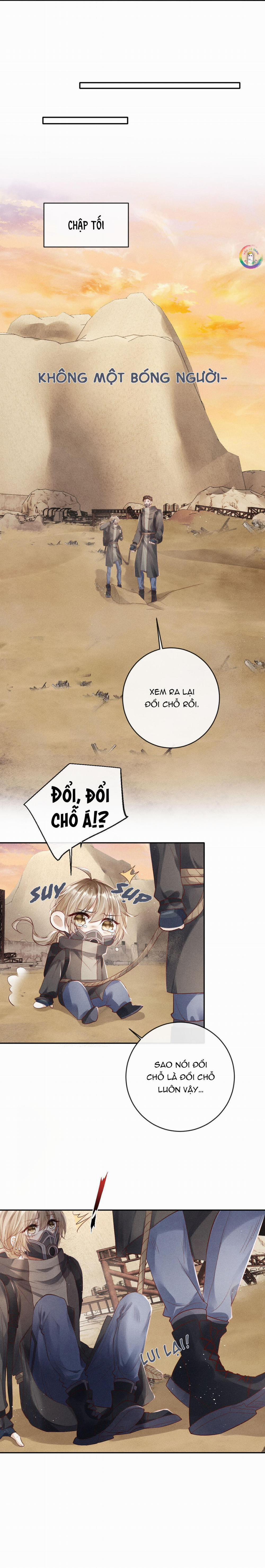 Phế Thổ Và An Nghỉ 8 trang 10