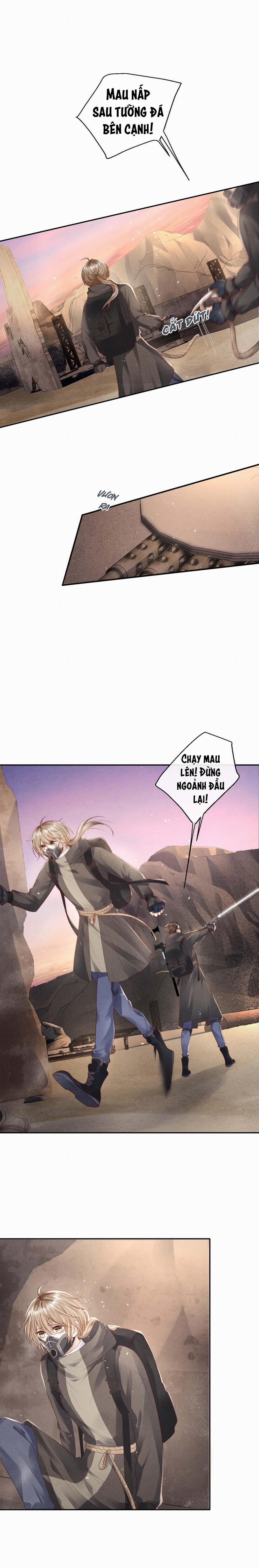 Phế Thổ Và An Nghỉ 9 trang 1